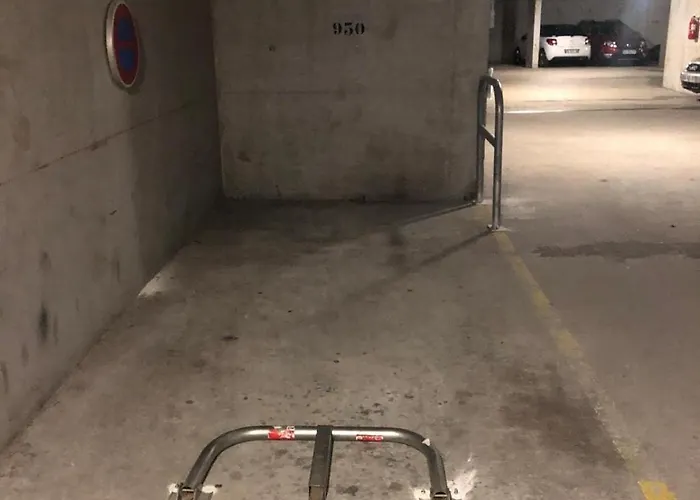 4 Pieces - Cour Privative - Port De ניס