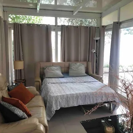 Apartment 4 Pieces - Cour Privative - Port De Nice