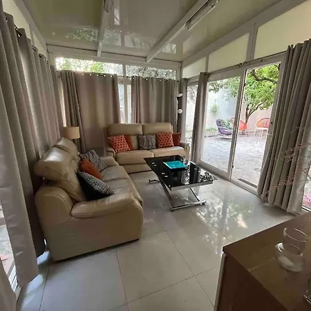 4 Pieces - Cour Privative - Port De Apartment