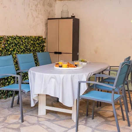 4 Pieces - Cour Privative - Port De * Nizza