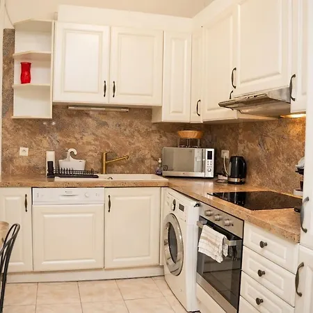 4 Pieces - Cour Privative - Port De Apartment Nizza